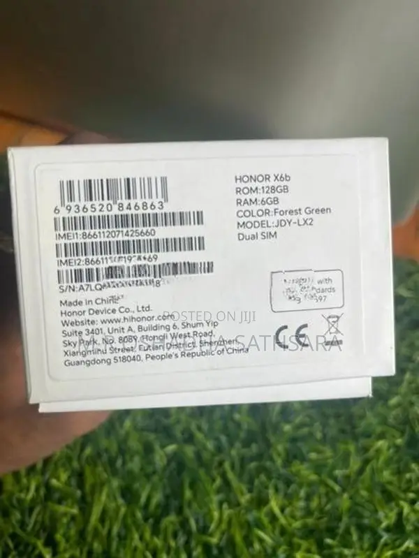 Honor X6b (Used)