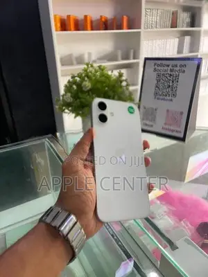 Apple iPhone 16 Plus (Used)