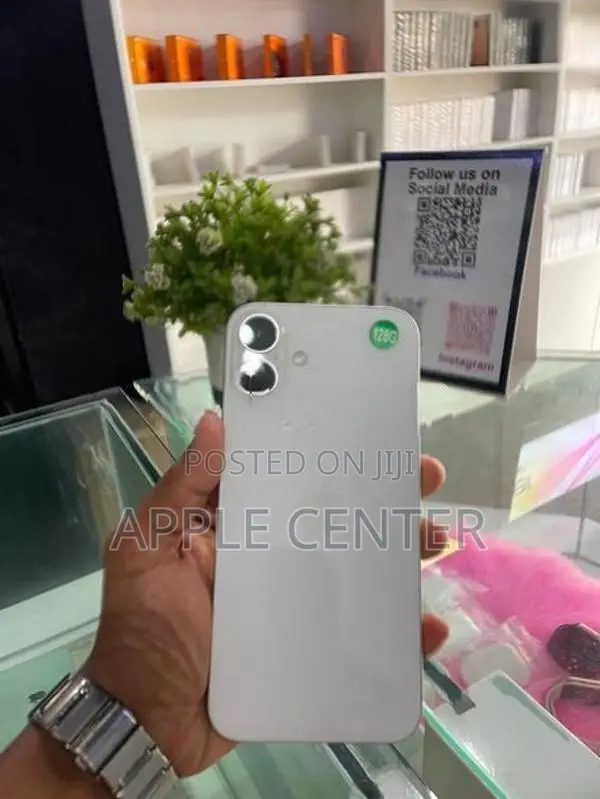 Apple iPhone 16 Plus (Used)