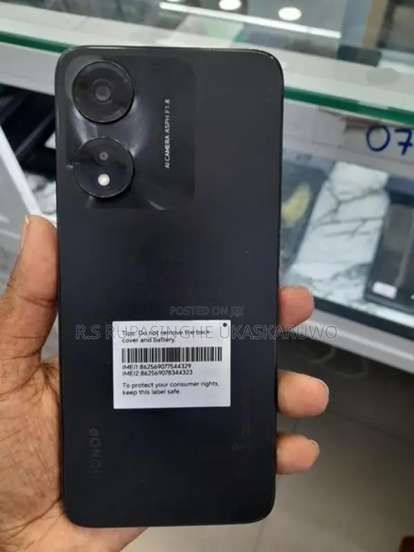 Honor X5 Plus (Used)
