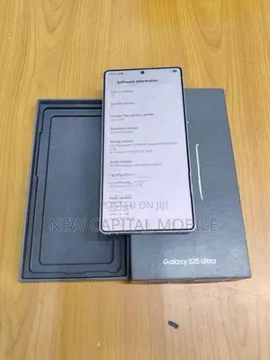 Samsung Galaxy S25 Ultra (Used)