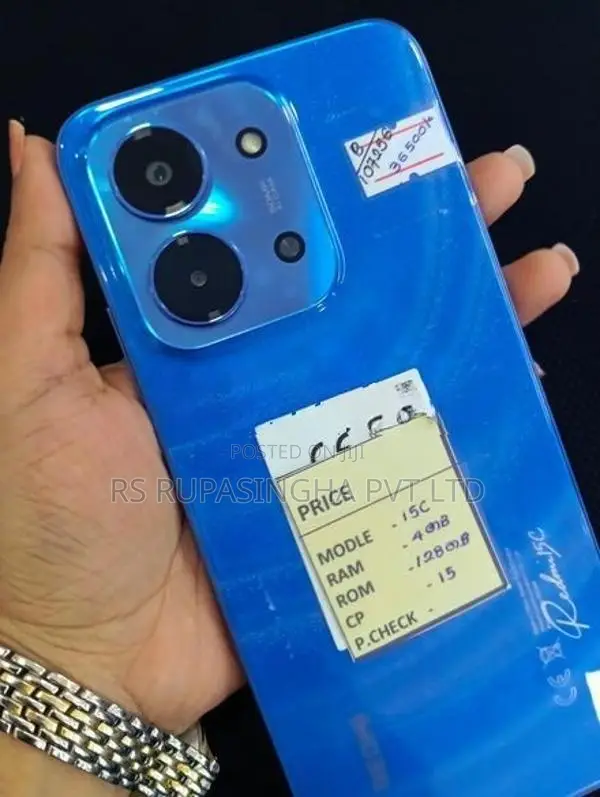 Xiaomi Redmi 15C 4GB/128GB (Used)