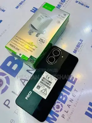Xiaomi Poco C71 4GB 128GB (Used)