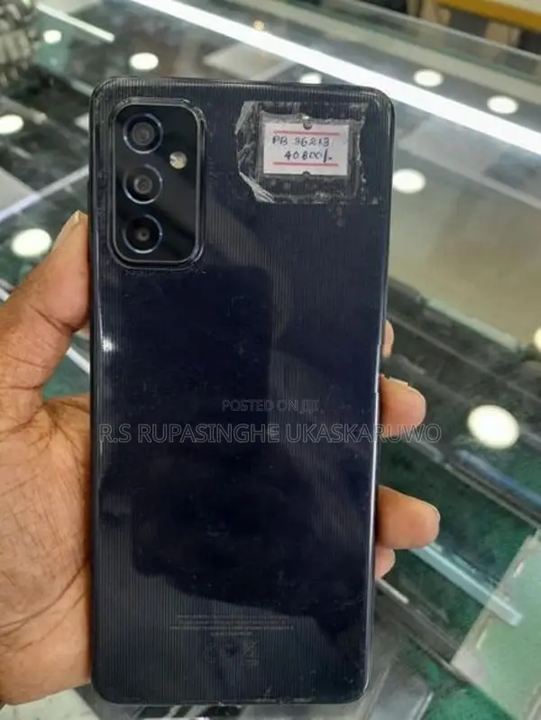 Samsung Galaxy M52 (Used)