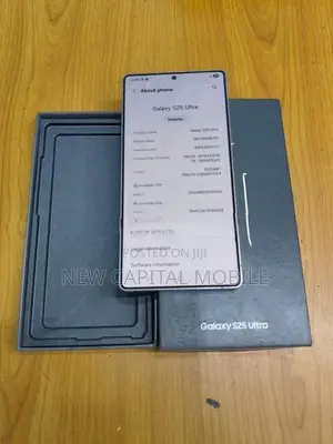 Samsung Galaxy S25 Ultra (Used)