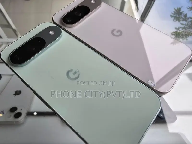 Google Pixel 9 128GB 12GBRAM 5G (Used)
