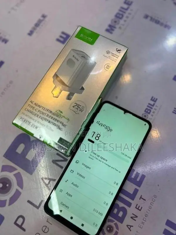 Xiaomi Poco C71 4GB 128GB (Used)