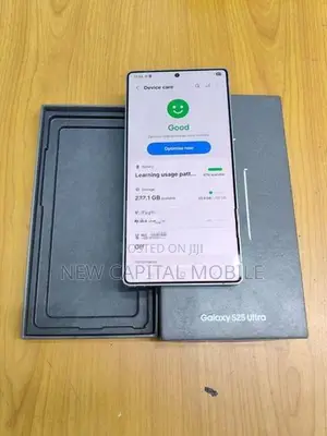 Samsung Galaxy S25 Ultra (Used)