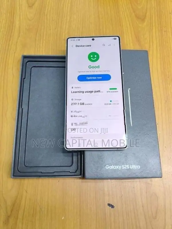 Samsung Galaxy S25 Ultra (Used)