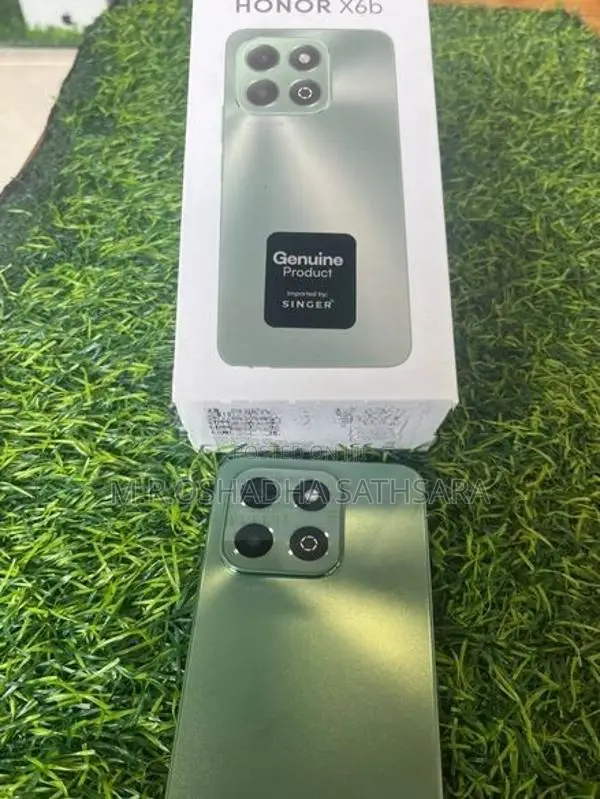 Honor X6b (Used)