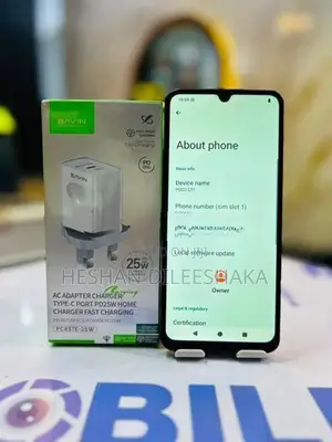 Xiaomi Poco C71 4GB 128GB (Used)