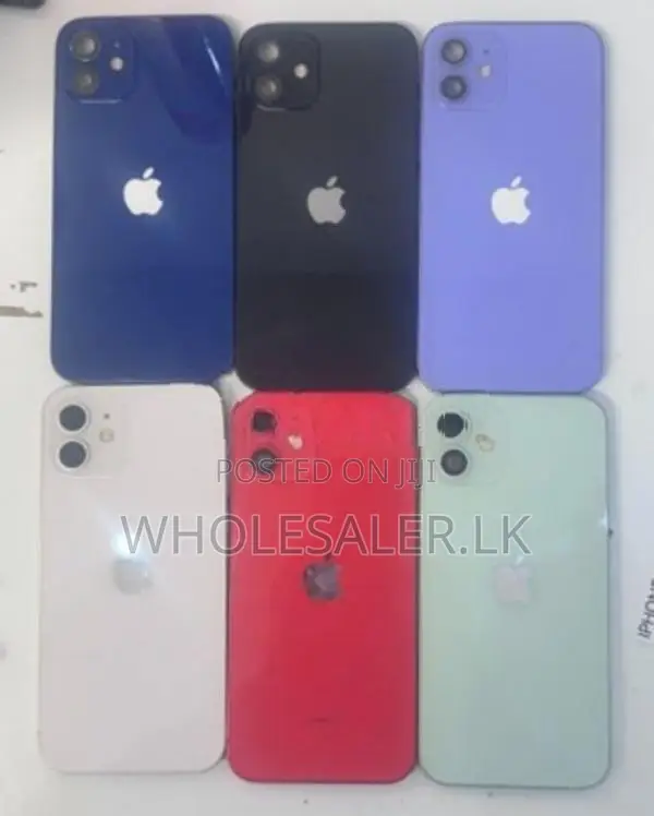 Apple iPhone 12 (Used)