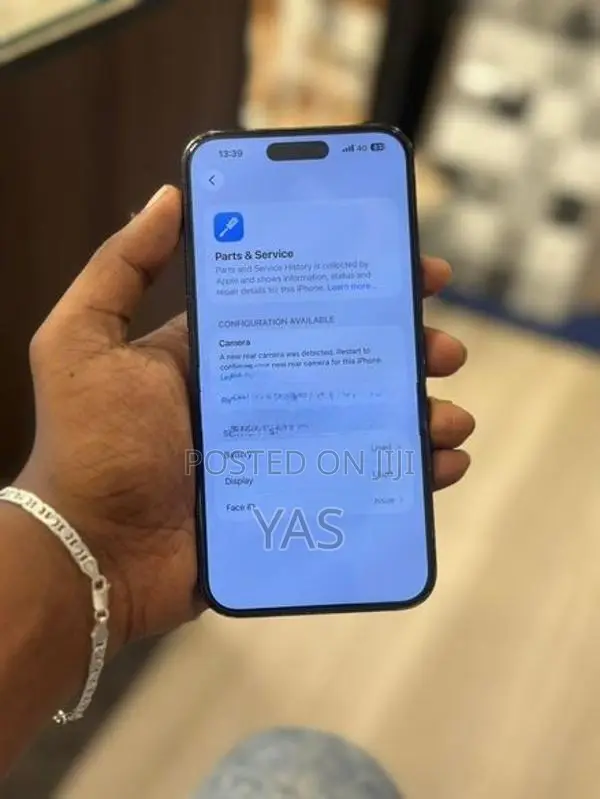 Apple iPhone 14 Pro Max 256GB (Used)