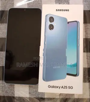 Samsung Galaxy A25 (Used)