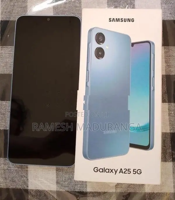 Samsung Galaxy A25 (Used)
