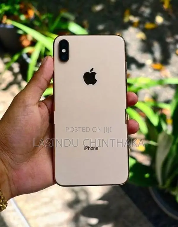 Apple iPhone XS Max 256GB (Used)