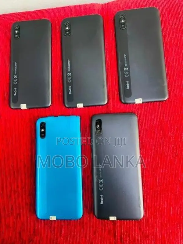 Xiaomi Redmi 9A 6GB/128GB (Used)