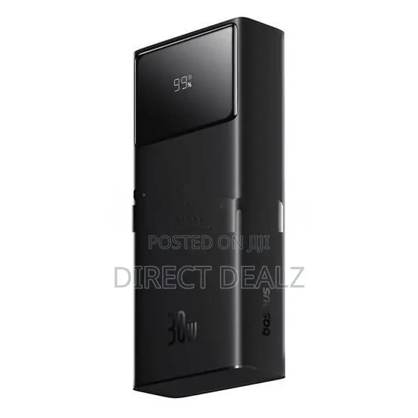 Baseus Star Lord 30W 30000 Digital Display Fast Charging Power Bank