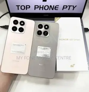 Honor 400 SMART 256GB 16GB RAM (Brand New)