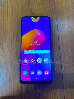Samsung Galaxy M02s (Used)