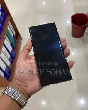 Samsung Galaxy Note 20 Ultra (Used)