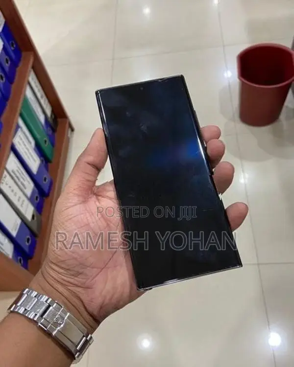 Samsung Galaxy Note 20 Ultra (Used)