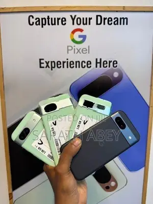 Google Pixel 8a 128GB (Used)