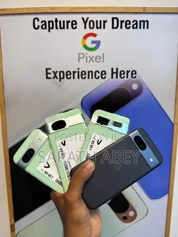 Google Pixel 8a 128GB (Used)