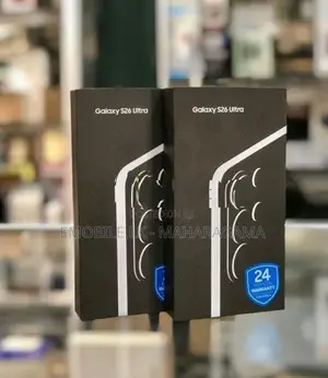 Samsung Galaxy S26 Ultra 5G 12GB|256GB (Brand New)