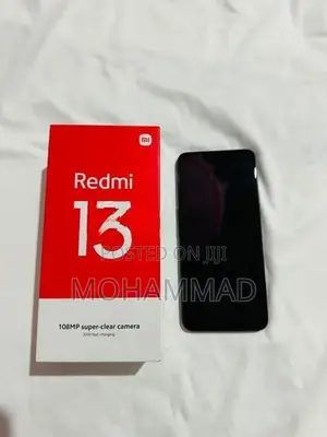 Xiaomi Redmi 13 (Used)