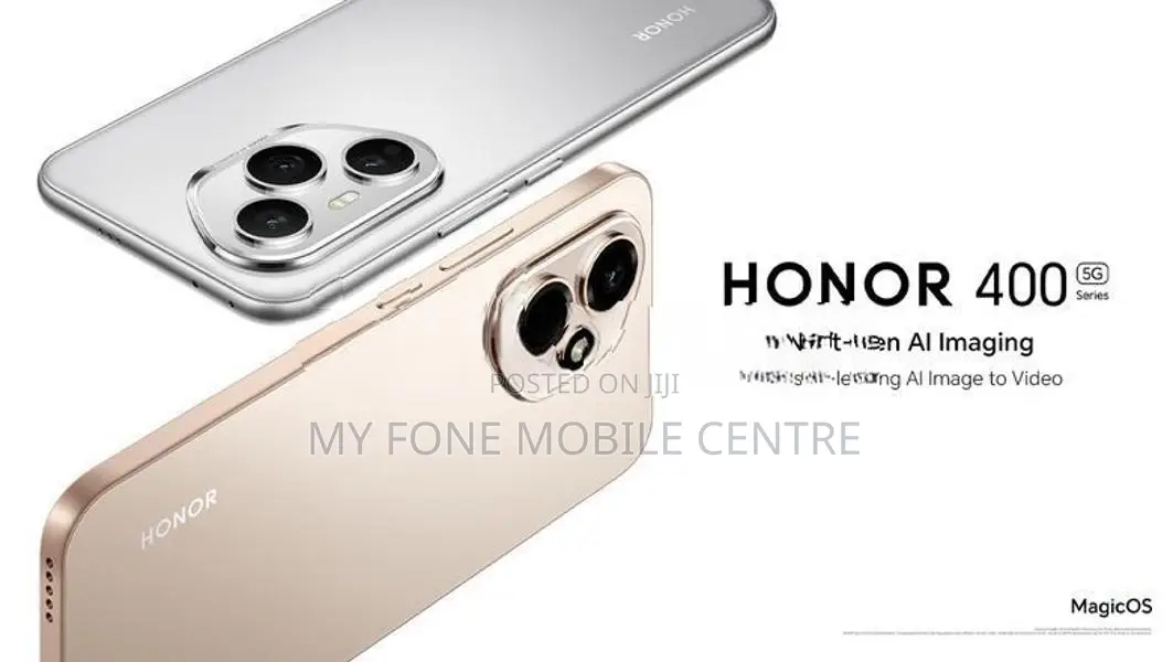 Honor 400 SMART 256GB 16GB RAM (Brand New)