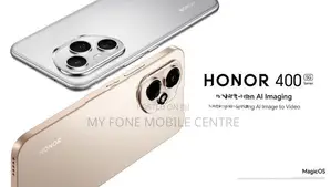 Honor 400 SMART 256GB 16GB RAM (Brand New)