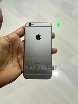 Apple iPhone 6 I phone (Used)