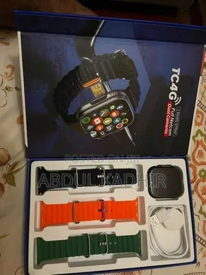 Telzeal Smart Watch