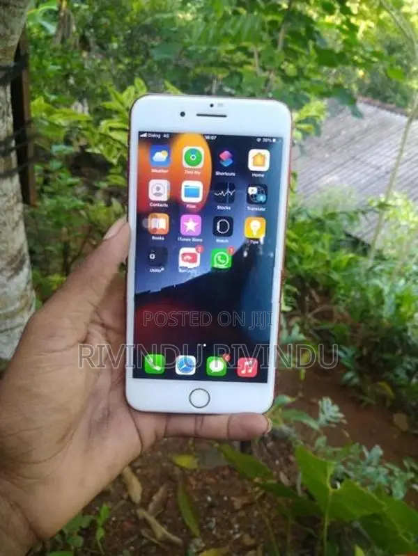 Apple iPhone 7 Plus 128GB (Used)