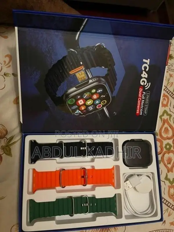Telzeal Smart Watch