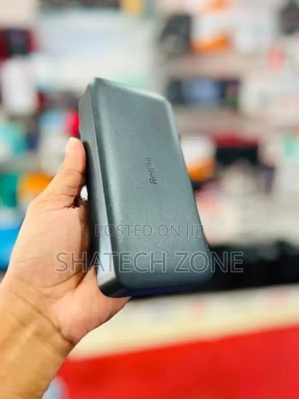 Redmi Power Bank (Brand New) 18W - 20000mAh