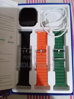 Telzeal Smart Watch
