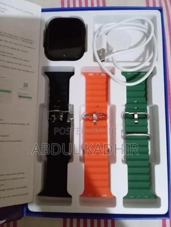 Telzeal Smart Watch