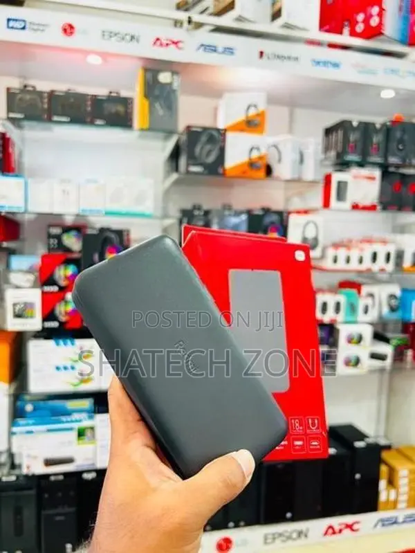 Redmi Power Bank (Brand New) 18W - 20000mAh