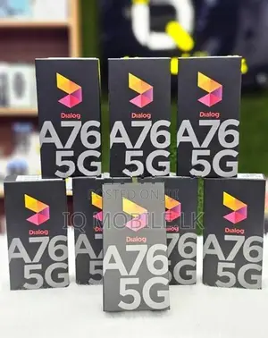 ZTE A76 5G 12GB 128GB (Brand New)