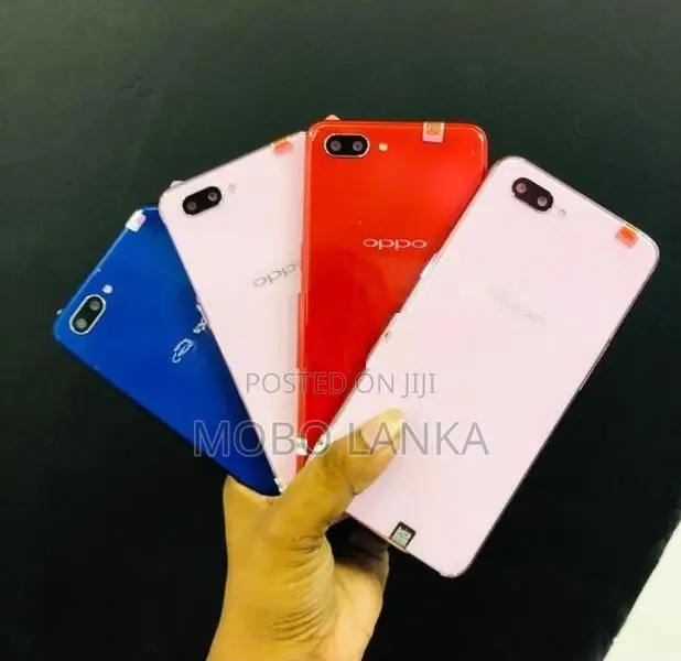 Oppo A3s 6GB/128GB (Used)