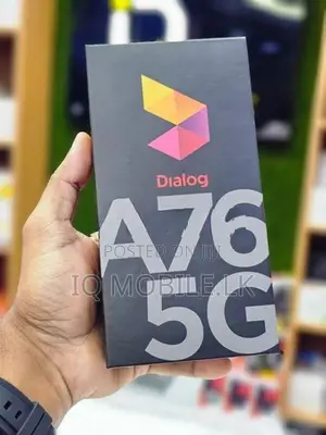 ZTE A76 5G 12GB 128GB (Brand New)