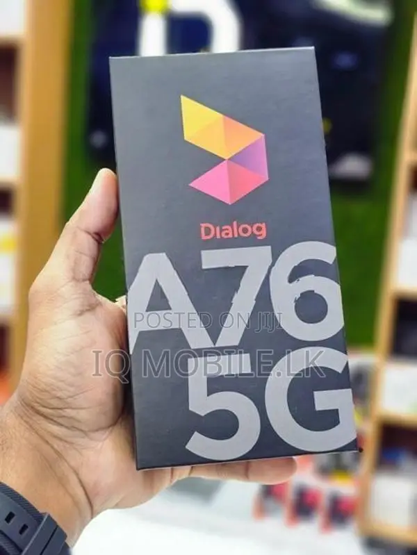 ZTE A76 5G 12GB 128GB (Brand New)