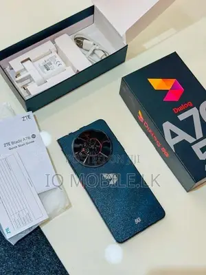 ZTE A76 5G 12GB 128GB (Brand New)