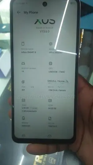 Infinix Smart 8 (Used)