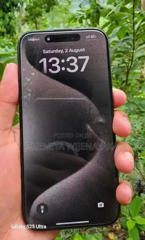 Apple iPhone 15 Pro (Used)
