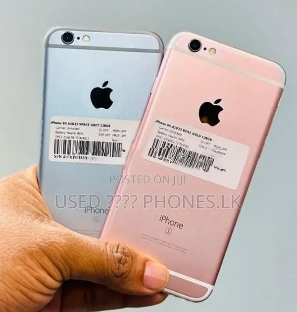 Apple iPhone 6S 64GB (Used)