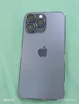 Apple iPhone 14 Pro Max (Used)