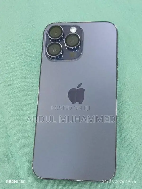 Apple iPhone 14 Pro Max (Used)